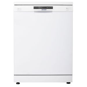 ماشین ظرفشویی زیرووات مدل zdw 65540 white