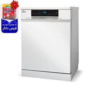 ماشین ظرفشویی سپهر الکتریک مدل sedw16mw