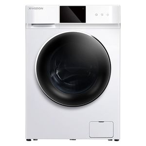 ماشین لباسشویی 10 کیلوگرم اتوماتیک ایکس ویژن مدل tv102 awd