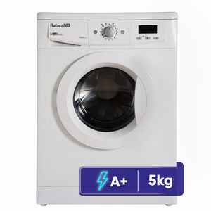 ماشین لباسشویی 5 کیلوگرم اتوماتیک آبسال مدل wre5407