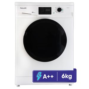 ماشین لباسشویی 6 کیلوگرم اتوماتیک آبسال مدل  wnu6510 w