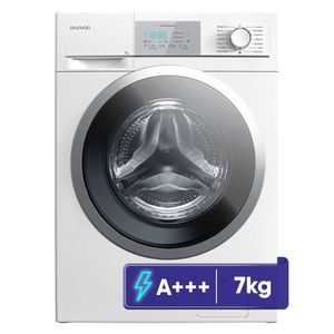 ماشین لباسشویی 7 کیلو گرم اتوماتیک دوو مدل lm 720w
