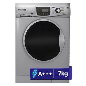 ماشین لباسشویی 7 کیلوگرم اتوماتیک آبسال مدل wre7412 s