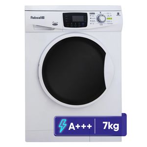 ماشین لباسشویی 7 کیلوگرم اتوماتیک آبسال مدل wre7412 w