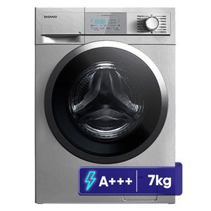 ماشین لباسشویی 7 کیلوگرم اتوماتیک دوو مدل dwk ch701s