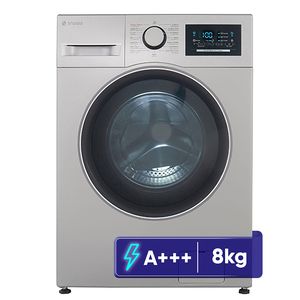 ماشین لباسشویی 8 کیلوگرم اتوماتیک اسنوا مدل swm a81s