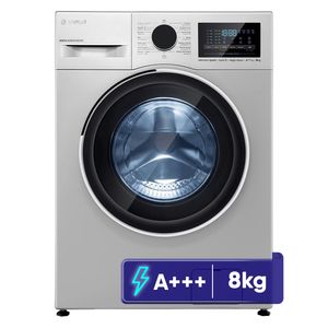 ماشین لباسشویی 8 کیلوگرم اتوماتیک اسنوا مدل swm b80s