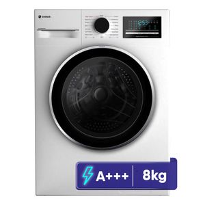 ماشین لباسشویی 8 کیلوگرم اتوماتیک اسنوا مدل swm b80w