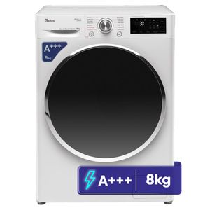 ماشین لباسشویی 8 کیلوگرم اتوماتیک جی پلاس مدل gwm p88w