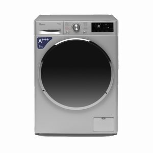 ماشین لباسشویی 8 کیلوگرم اتوماتیک جی پلاس مدل gwm r808s.n