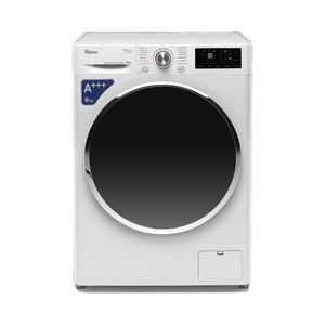 ماشین لباسشویی 8 کیلوگرم اتوماتیک جی پلاس مدل gwm r808w.n