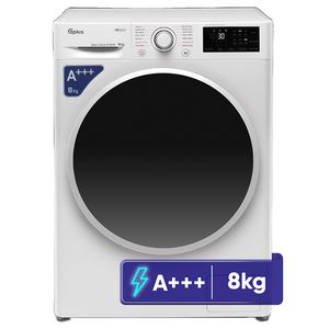 ماشین لباسشویی 8 کیلوگرم اتوماتیک جی پلاس مدل gwm r87w
