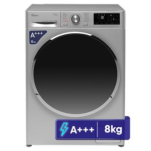 ماشین لباسشویی 8 کیلوگرم اتوماتیک جی پلاس مدل gwm r88s.ktn