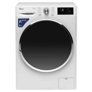 ماشین لباسشویی 8 کیلوگرم اتوماتیک جی پلاس مدل gwm r88w.ktl