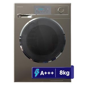 ماشین لباسشویی 8 کیلوگرم اتوماتیک دوو مدل lm 830s