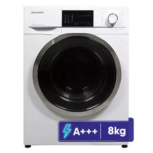 ماشین لباسشویی 8 کیلوگرم اتوماتیک دوو مدل lm 840w