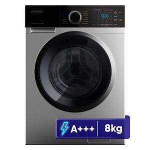 ماشین لباسشویی 8 کیلوگرم اتوماتیک دوو مدل lm 850sb