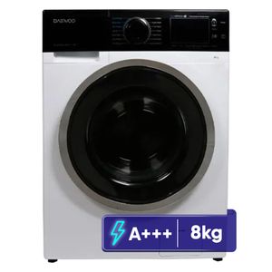 ماشین لباسشویی 8 کیلوگرم اتوماتیک دوو مدل lm 850wb