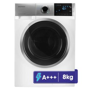 ماشین لباسشویی 8 کیلوگرم اتوماتیک دوو مدل lm 850ws