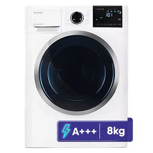 ماشین لباسشویی 8 کیلوگرم اتوماتیک دوو مدل lm 850ww