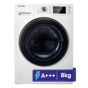 ماشین لباسشویی 8 کیلوگرم اتوماتیک دوو مدل lm 861ww