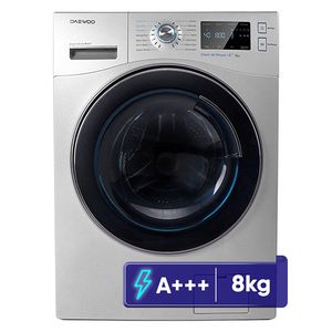 ماشین لباسشویی 8 کیلوگرم اتوماتیک دوو مدل lm 881s