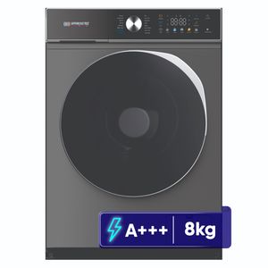 ماشین لباسشویی 8 کیلوگرم اتوماتیک سپهر الکتریک مدل mst1408t