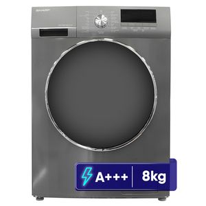 ماشین لباسشویی 8 کیلوگرم اتوماتیک شارپ مدل fs812dlz s