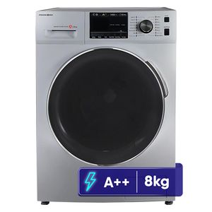 ماشین لباسشویی 8 کیلوگرم اتوماتیک پاکشوما مدل bwf 40804 ist