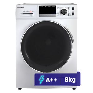 ماشین لباسشویی 8 کیلوگرم اتوماتیک پاکشوما مدل bwf 40806 st