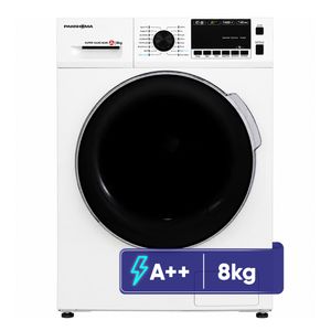 ماشین لباسشویی 8 کیلوگرم اتوماتیک پاکشوما مدل bwf 41801 wt