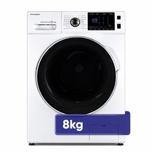 ماشین لباسشویی 8 کیلوگرم اتوماتیک پاکشوما مدل tfb 86403