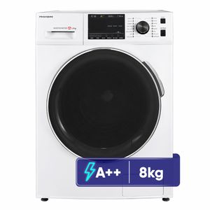 ماشین لباسشویی 8 کیلوگرم اتوماتیک پاکشوما مدل tfb 86404