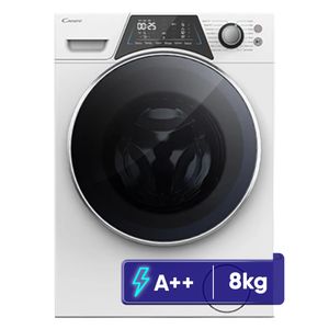ماشین لباسشویی 8 کیلوگرم اتوماتیک کندی مدل pfc 846 w
