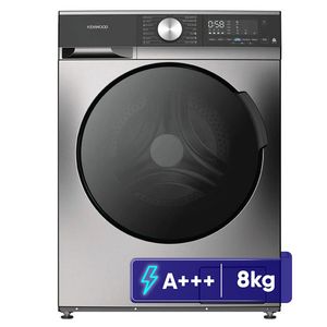 ماشین لباسشویی 8 کیلوگرم اتوماتیک کنوود مدل kwm 6841 s