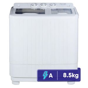 ماشین لباسشویی 8.5 کیلوگرم اتوماتیک ریتون مدل rwm 8502