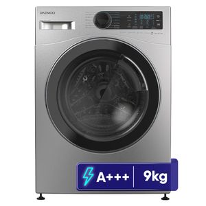 ماشین لباسشویی 9 اتوماتیک دوو مدل lm1 990