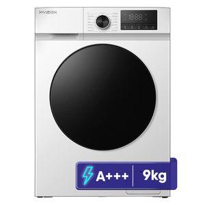 ماشین لباسشویی 9 کیلوگرم اتوماتیک ایکس ویژن مدل tf94 awbl_asbl
