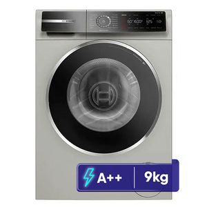 ماشین لباسشویی 9 کیلوگرم اتوماتیک بوش مدل wgb244axgc
