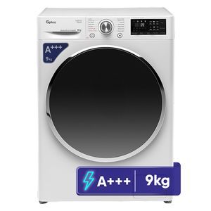 ماشین لباسشویی 9 کیلوگرم اتوماتیک جی پلاس مدل gwm m990w