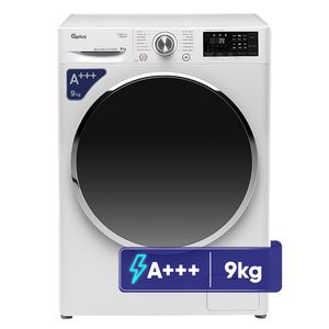 ماشین لباسشویی 9 کیلوگرم اتوماتیک جی پلاس مدل gwm r909w