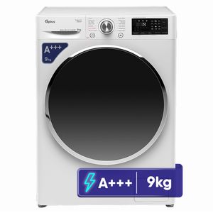 ماشین لباسشویی 9 کیلوگرم اتوماتیک جی پلاس مدل gwm r99w