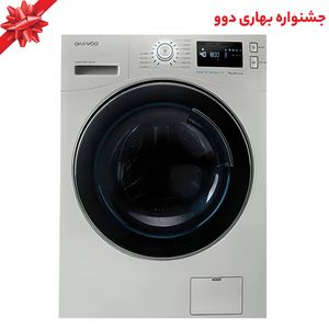 ماشین لباسشویی 9 کیلوگرم اتوماتیک دوو مدل lm 981s