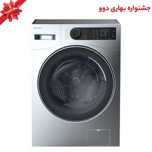 ماشین لباسشویی 9 کیلوگرم اتوماتیک دوو مدل lm 990s