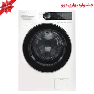 ماشین لباسشویی 9 کیلوگرم اتوماتیک دوو مدل lm 990w
