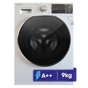 ماشین لباسشویی 9 کیلوگرم اتوماتیک زیرووات مدل fca 4960 w