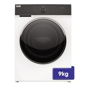 ماشین لباسشویی 9 کیلوگرم اتوماتیک سام مدل dd p1482