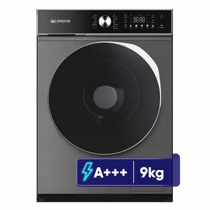 ماشین لباسشویی 9 کیلوگرم اتوماتیک سپهر الکتریک مدل mst1409t