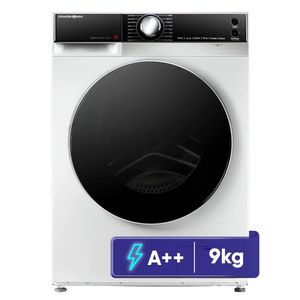 ماشین لباسشویی 9 کیلوگرم اتوماتیک پاکشوما مدل s9 w