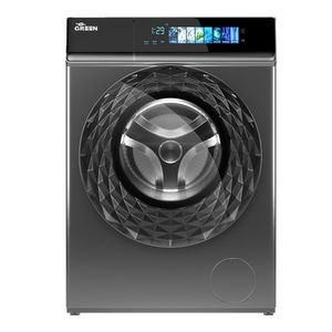 ماشین لباسشویی 9 کیلوگرم اتوماتیک گرین مدل gwm90dda s